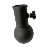 Maxbell T Bar Row Attachment Barbell Post Insert Easy to Install for Barbell Back