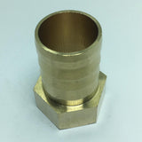 Max Pneumatic Hose Connector Female Brass Pipe/Plumbing/Water Pipe Fittings 25mm