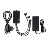 Maxbell Battery Charger Fast Charging 60W High Power for DJI Mavic Mini/2/SE Drone