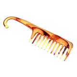 Maxbell Professional Detangling Comb Wide Tooth Hairbrush Hair Care Styling Tool 01