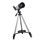 Maxbell 70mm Aperture 400mm Focal Length Telescope with Tripod for Beginners Durable