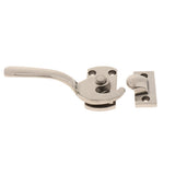 Max Heavy Duty Door Handle Lock Truck Handle Lock Latch (Left) Medium (118mm)