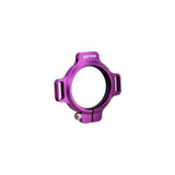 Maxbell Sturdy Bottom Bracket Preload Adjuster Bike Parts Screw Aluminum for Dub violet