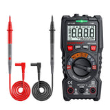 Maxbell Digital Multimeter Capacitance Tester for Household Applicance Black Style D
