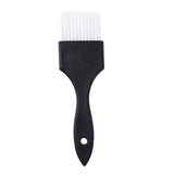 Maxbell Barber Hair Coloring Dye Tint Brush for Hair Bleach Balayage Highlight Black
