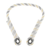 Maxbell Outdoor Rock Climbing 16mm Prusik Swen Cord Eye-to-Eye Pre-Sewn Rope A