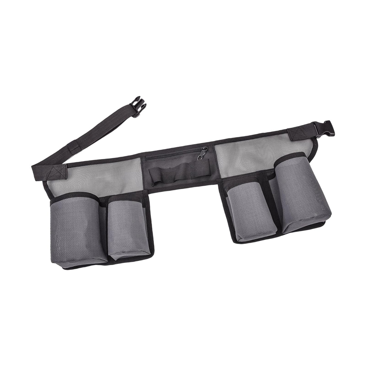 Maxbell Tool Waist Pouch Waterproof with Multi Pockets for Outdoor Home Garden