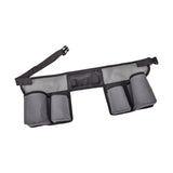 Maxbell Tool Waist Pouch Waterproof with Multi Pockets for Outdoor Home Garden