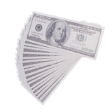 Max US Dollars Prop Play Fun Pretend Cash Prop Denomination 100 Magic Props A