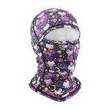 Maxbell Balaclava Hat Bandana Windproof Neck Warmer for Hiking Snowboarding Riding mouse kid