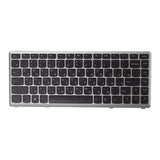 Max Russian/RU Laptop keyboard for LENOVO IdeaPad U410
