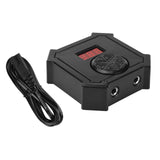 Maxbell Tattoo Power Supply Compact with Cord LED Digital Display Rotary Button