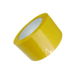 Maxbell 30M Sticky Ball Rolling Tape Crafts Relaxing Decorative for Kids Adult Home Yellow