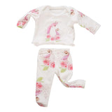 Maxbell Doll Pajamas Top Pants Clothes for American 18inch Dress up horse