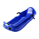 Maxbell Maxbell Snow Sled for Children and Adults Downhill Sand Sliding Board Outdoor Sleds