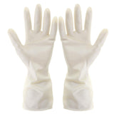 Max Kitchen Cleaning Gloves Thickened Dishwashing Scrubbing Gloves Green S