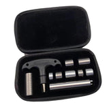 Maxbell 8 Pieces Weight Bolt for Billiard Pool Cue Aluminum Billiard Cue Accessories