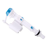Maxbell Toilet Water Tank Fittings Intake Valve G1/2" for Toilet Tanks Repair Tool Plastic