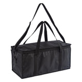 Maxbell Thick Delivery Insulation Bag Transport Bag Folding Durable for Picnic