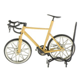 Maxbell 1/16 Scale FS-304 Bike Model Toy Yellow