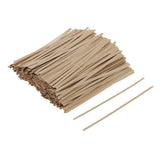 Maxbell 1000 Pcs Paper Twist Ties for Bag Wrapping Gifts Party Favor Treat Bags 15cm