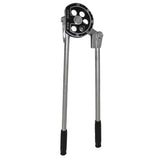 Max 5/8 Pipe Tube Bender Copper Plumbing Bender Manual Pipe Bender 0-180