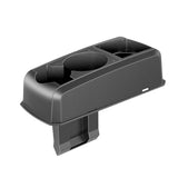 Maxbell Vehicle Seat Gaps Filler Front Rear Caddy Catcher Black for Cards