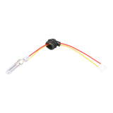 Maxbell Ceramic Pin Glow Plug Durable Professional Replacement 12V for Auto Car