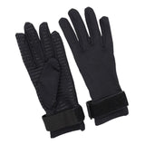Maxbell Copper Fiber Gloves Anti Slip Full Finger Unisex Gloves for Skiing Climbing