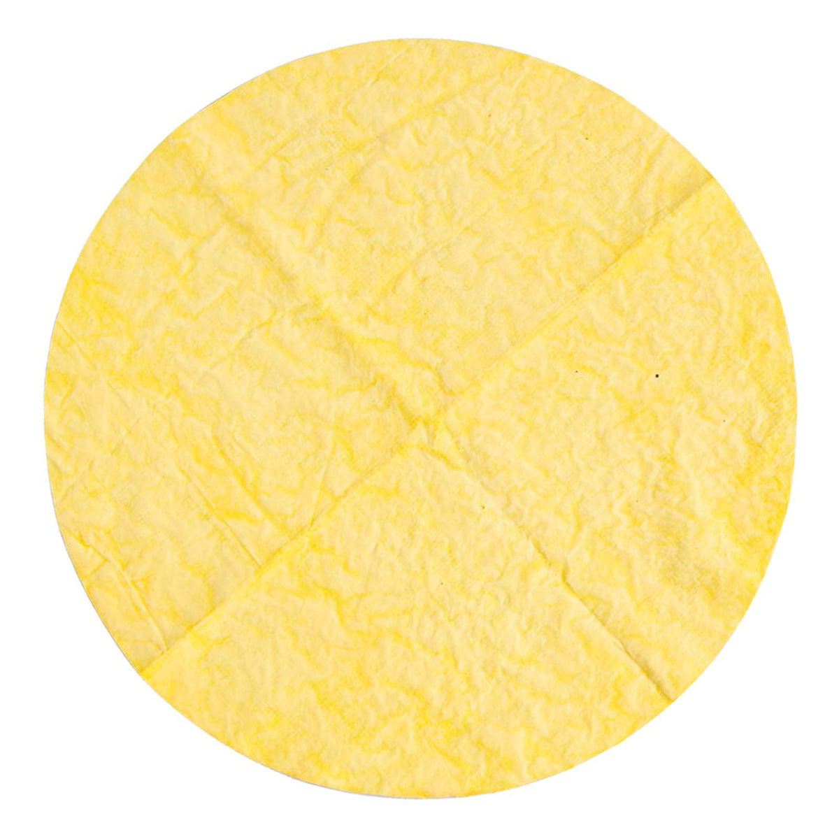 Maxbell 12inch Pottery Wheel Cloth Towel Pad Reusable Making Pottery Ceramics