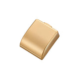 Maxbell Weatherproof Outlet Cover Outdoor Plug and Receptacle Protector for Bathroom Gold