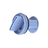Maxbell Washing Machine Drain Pump Filter Practical for Accessories Blue