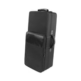 Maxbell Saxophone Case Lightweight Backpack with Shoulder Straps with Handle Durable for Tenor Sax