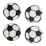 Maxbell 2 Pairs Sports Stud Earrings Unique Statement Earrings for Women Teens Gifts Style E