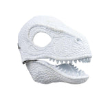 Maxbell Dinosaur Dino Mask Halloween Easter Costume Cosplay Birthday Latex Mask