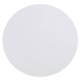 Maxbell 300mmx300mmx3mm Thickness 3D Printers Heating Bed Block Insulation Cotton Round