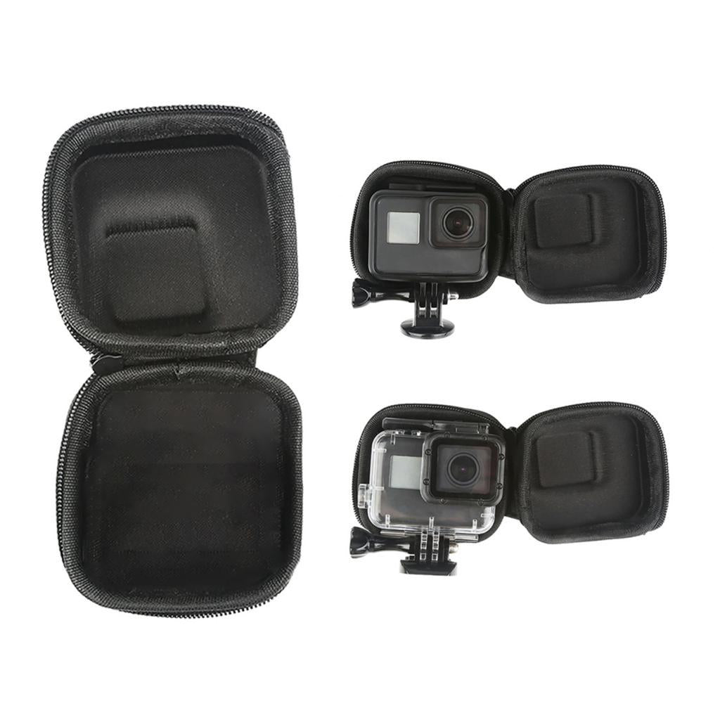 Max Maxb Mini EVA Storage Box Case For GoPro Hero 7 6 5 Black Camera Protective Bag