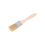 Maxbell Soft Hair Painting Supplies Brush Bristle DIY Touch up Tools NEW 1.5in Beige