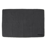 Maxbell Pet Dog & Cat Shower Bathe Hair Dry Large Size Towel M Gray