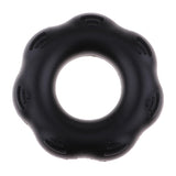 Maxbell Finger Gripper Strengthener Grip Ring Ball Strength Exercise Black