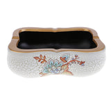 Max Retro Ceramic Ashtray Living Room Coffee Ashtray Hotel Office Decoration #2