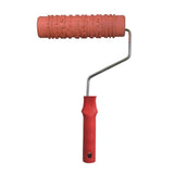 Max Maxb 7 Inch Patterned Paint Roller Wall Wood Painting with Handle #12 PR497
