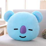 Maxbell Original Plush Pillows Cushion Dolls, Kpop Bangtan Boys Bt21 05 Koala