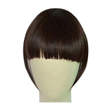 Maxbell Heat Resistant Synthetic Hair Bang Clip In On Bang Fringe Hair Extension 03