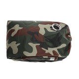 Max Maxb Motorcycle Cover waterproof Heavy Duty for Winter Snow Rain Camouflage XXL
