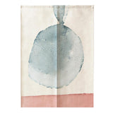 Max Nordic Style Noren Tapestry Doorway Curtain Hanging Room Divider 80x150cm