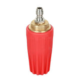 Max Maxb High Pressure Washer Sprayer 5000PSI Rotory Turbo Nozzle 5000PSI 035Hole