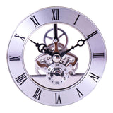 Maxbell Roman Numeral Clock Insert retro for DIY Classroom Arts Crafts