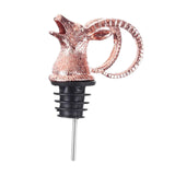 Maxbell Wine Aerator Pourer Liquor Pourer Wine Stopper Wine Pourer for Club Bar Home Sheep