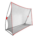 Maxbell Golf Net Golf Equipment Golf Practice Net for Driving Range Outdoor Backyard